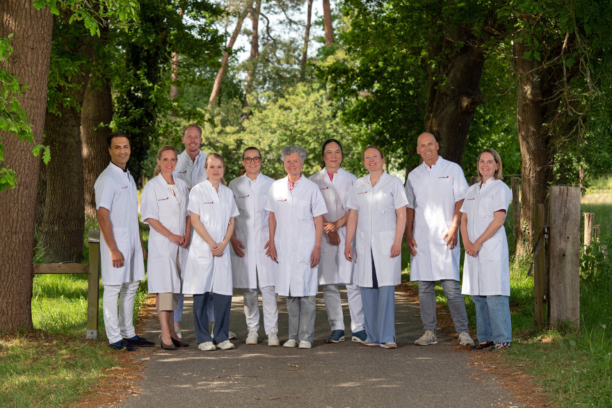 Derma team