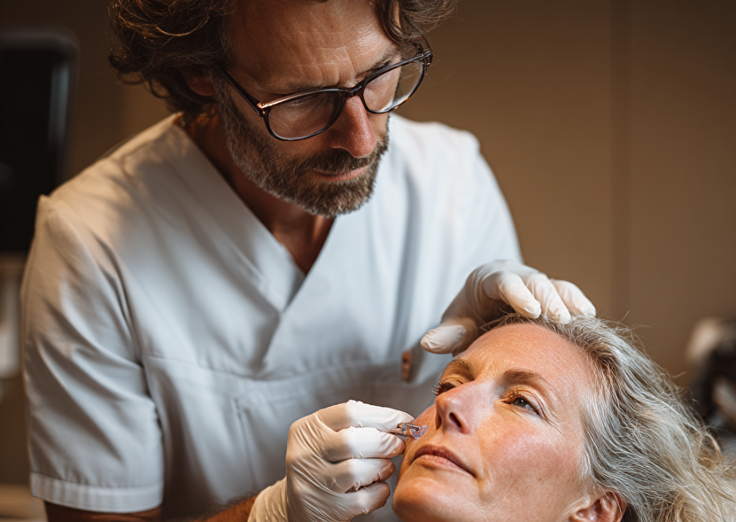 Huidkanker & Mohs chirurgie
