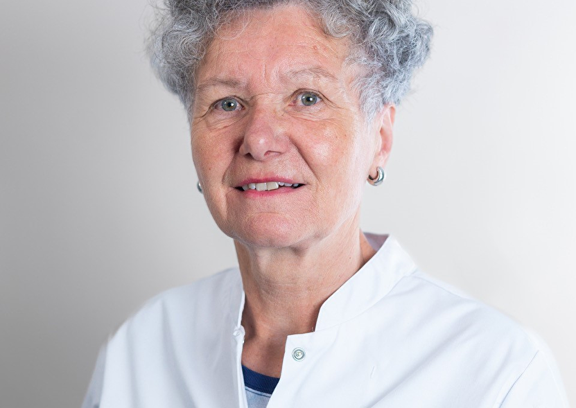 dr. Van Baar