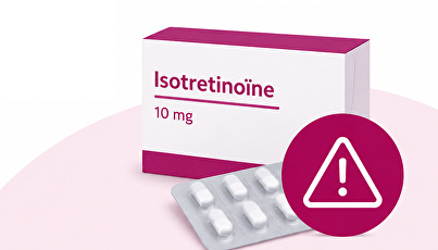 Tijdelijke leveringsproblemen isotretinoïne
