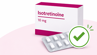 Isotretinoïne geleidelijk aan weer beschikbaar via apotheek