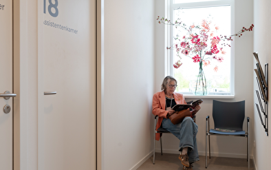 Verwijzing door  uw huisarts